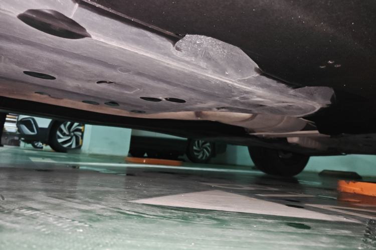 Used BMW X3 2023 xDrive25i M Sport Package Chassis Front Left