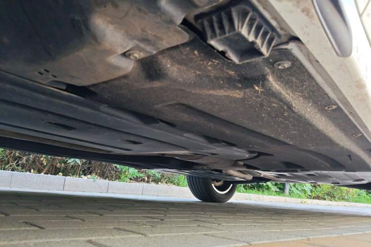 Used BMW X3 2023 xDrive25i M Sport Package Chassis Front Left