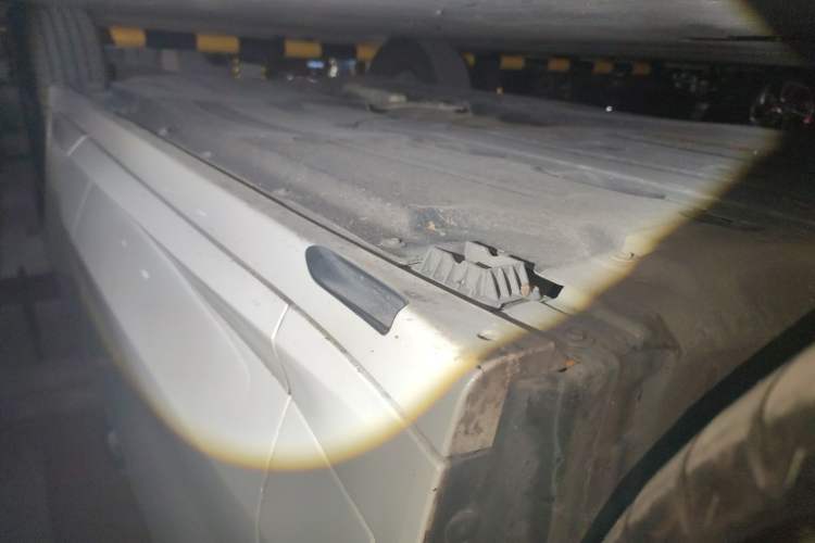 Used BMW X3 2023 xDrive25i M Sport Package Chassis Front Left