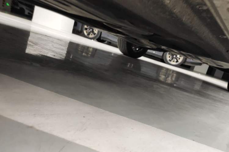 Used BMW X3 2023 xDrive25i M Sport Package Chassis Front Left