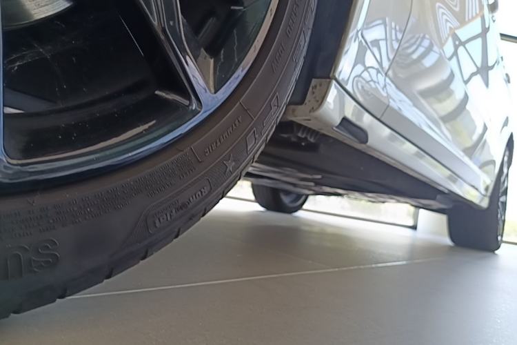 Used BMW X3 2023 xDrive30i Leading Model M Night Edition Package Chassis Front Left