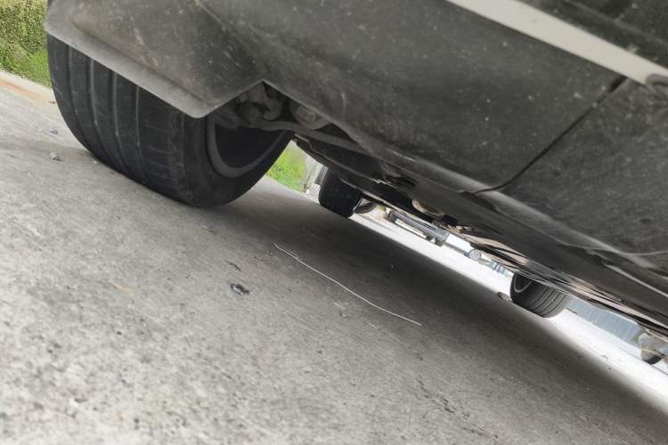 Used BMW X3 2023 xDrive30i Leading Model M Night Edition Package Chassis Front Left