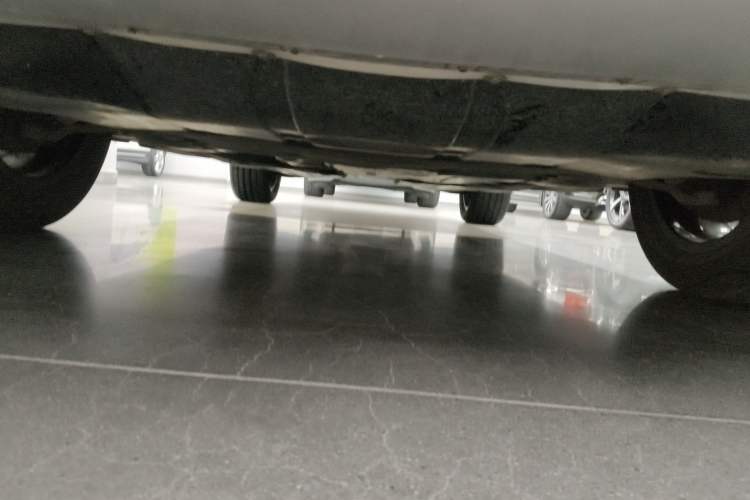 Used BMW X3 2023 xDrive25i M Sport Package Chassis Front