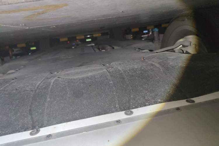 Used BMW X3 2023 xDrive25i M Sport Package Chassis Front