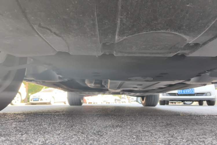 Used BMW X3 2023 xDrive30i Leading Model M Night Edition Package Chassis Front