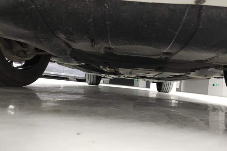 Used BMW X3 2023 xDrive25i M Sport Package Chassis Front