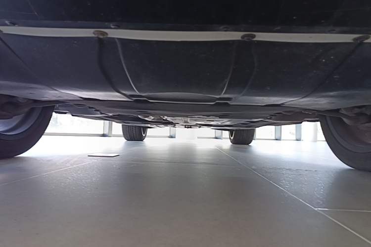 Used BMW X3 2023 xDrive30i Leading Model M Night Edition Package Chassis Front