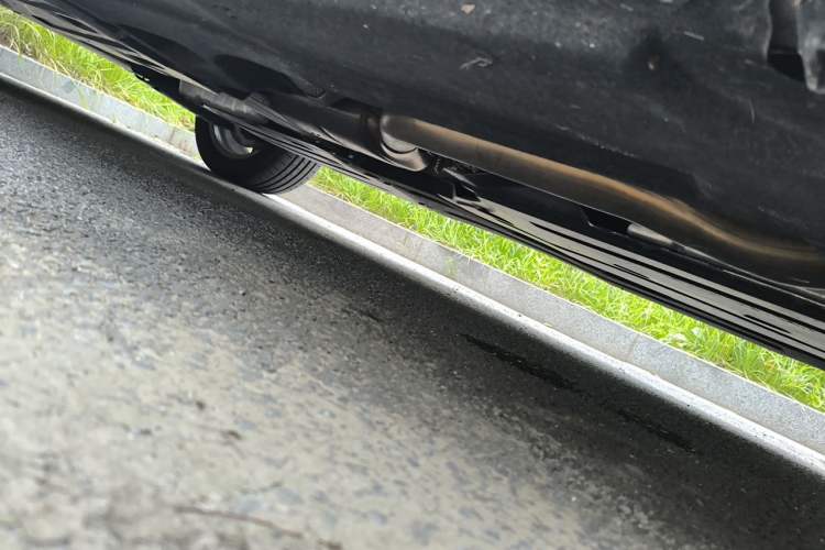 Used BMW X3 2023 xDrive25i M Sport Package Chassis Front Right