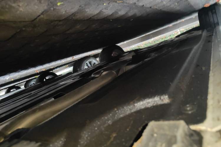 Used BMW X3 2023 xDrive25i M Sport Package Chassis Front Right