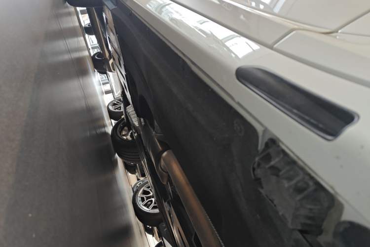 Used BMW X3 2023 Restyled xDrive30i Leading Edition M Night Sky Package Chassis Front Right