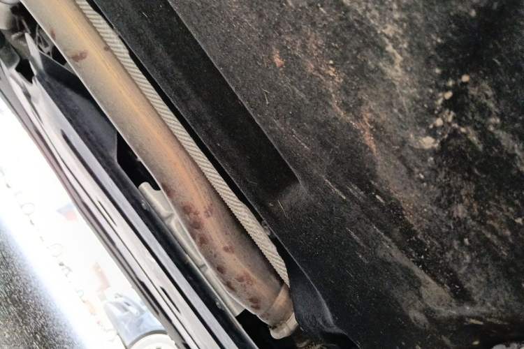 Used BMW X3 2023 xDrive25i M Sport Package Chassis Front Right