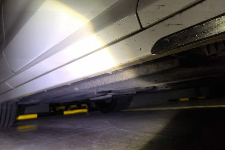 Used BMW X3 2023 xDrive30i Leading Model M Night Edition Package Chassis Front Right