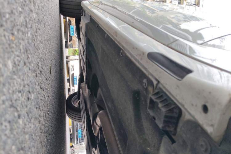 Used BMW X3 2023 xDrive25i M Sport Package Chassis Front Right