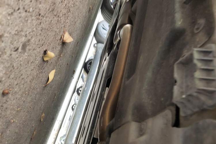 Used BMW X3 2023 xDrive25i M Sport Package Chassis Front Right