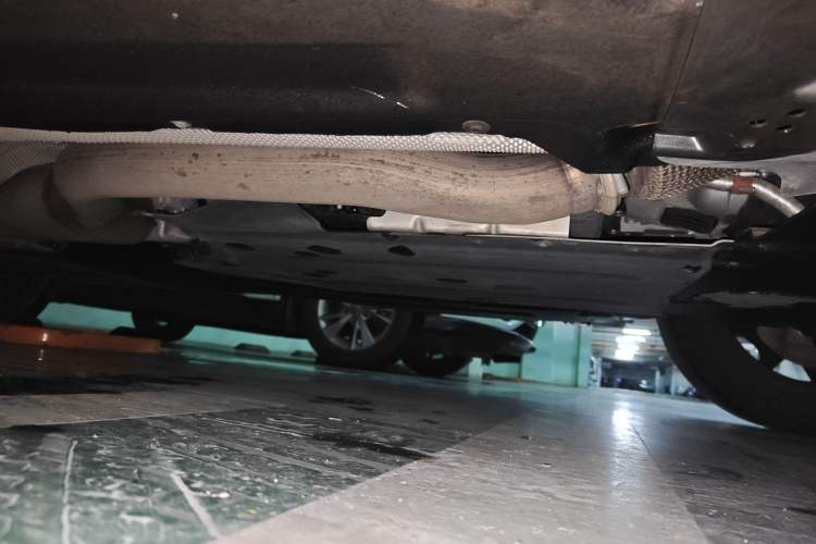 Used BMW X3 2023 xDrive25i M Sport Package Chassis Front Right