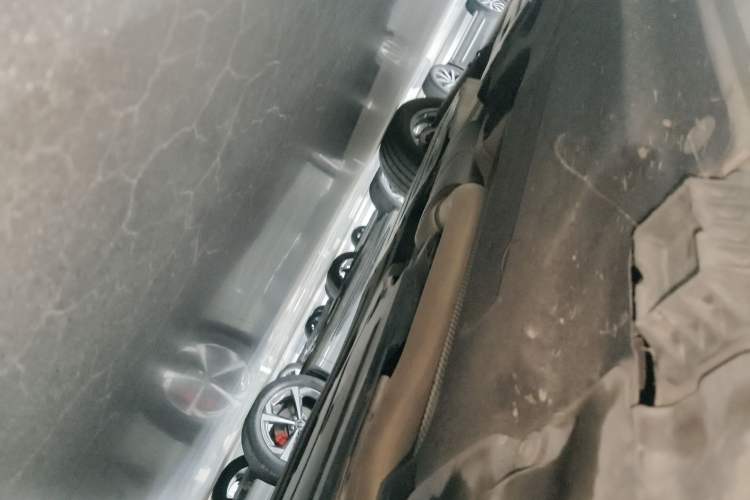 Used BMW X3 2023 xDrive25i M Sport Package Chassis Front Right