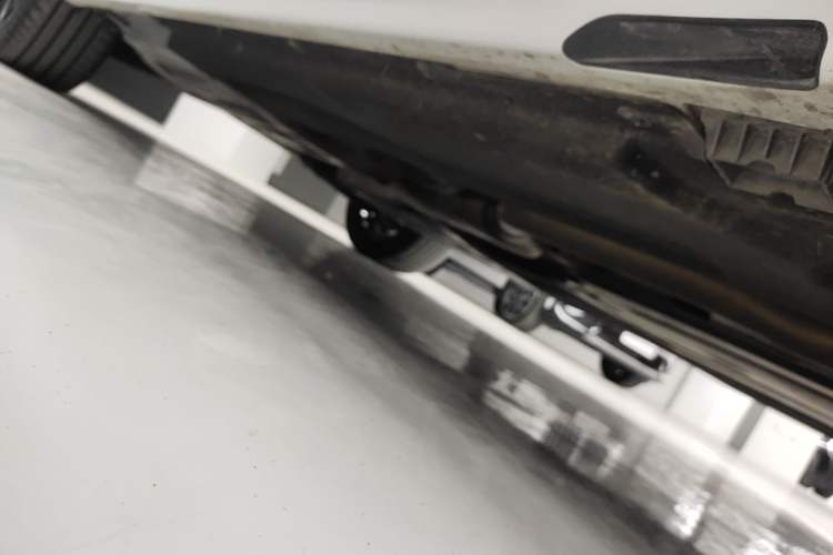 Used BMW X3 2023 xDrive25i M Sport Package Chassis Front Right