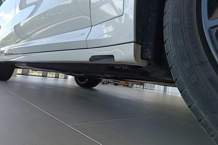 Used BMW X3 2023 xDrive30i Leading Model M Night Edition Package Chassis Front Right