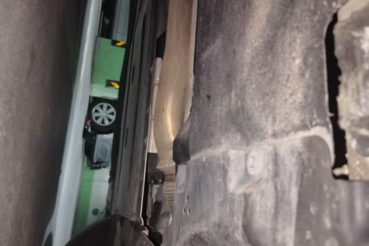 Used BMW X3 2023 xDrive25i M Sport Package Chassis Front Right