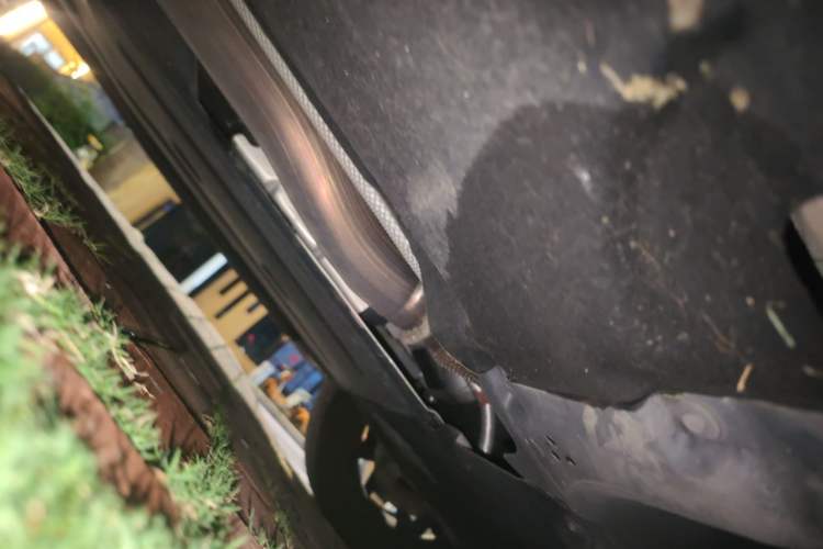 Used BMW X3 2023 xDrive25i M Sport Package Chassis Front Right