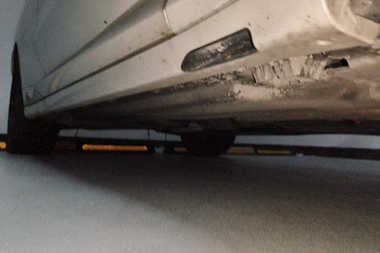 Used BMW X3 2023 xDrive30i Luxury Edition M Night Sky Package Chassis Front Right