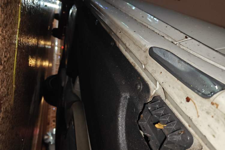 Used BMW X3 2023 Restyled xDrive30i Leading Edition M Night Sky Package Chassis Front Right
