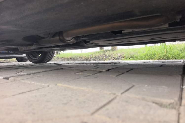 Used BMW X3 2023 xDrive25i M Sport Package Chassis Front Right