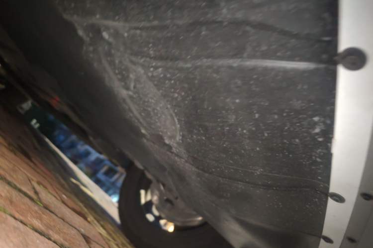 Used BMW X3 2023 xDrive25i M Sport Package Chassis Front