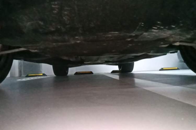 Used BMW X3 2023 xDrive30i Leading Model M Night Edition Package Chassis Front