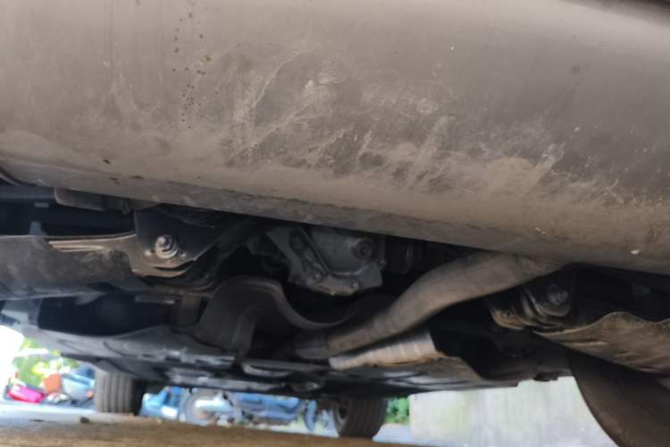 Used BMW X3 2023 xDrive25i M Sport Package Chassis Rear