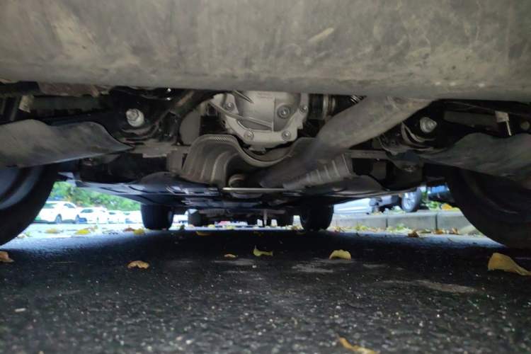 Used BMW X3 2023 Restyled xDrive30i Leading Edition M Night Sky Package Chassis Rear