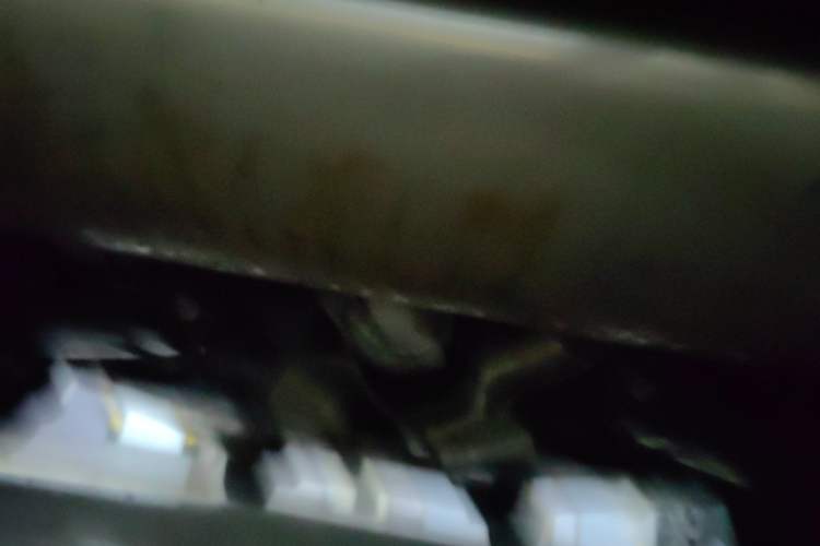 Used BMW X3 2023 xDrive25i M Sport Package Chassis Rear