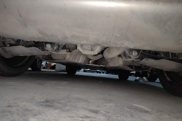 Used BMW X3 2023 Restyled xDrive30i Luxury Version M Night Edition Package Chassis Rear