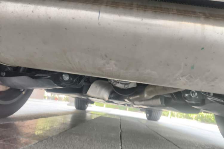 Used BMW X3 2023 xDrive25i M Sport Package Chassis Rear