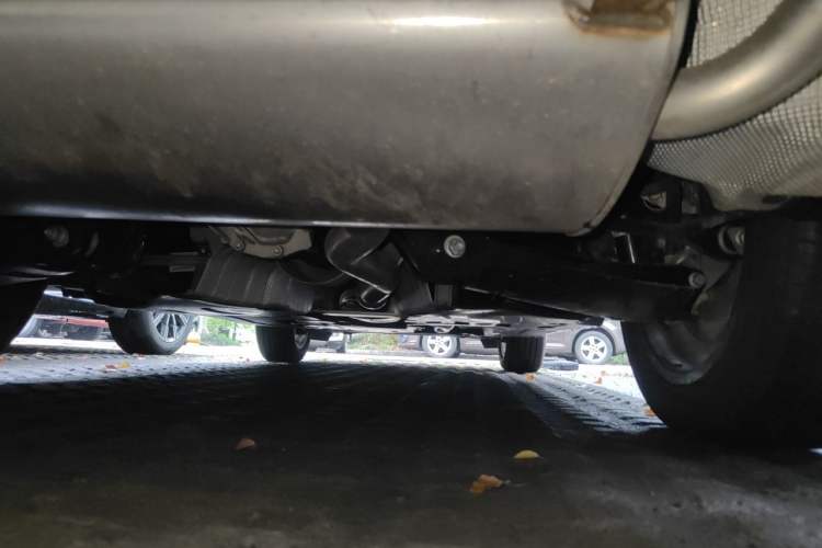Used BMW X3 2023 xDrive25i M Sport Package Chassis Rear