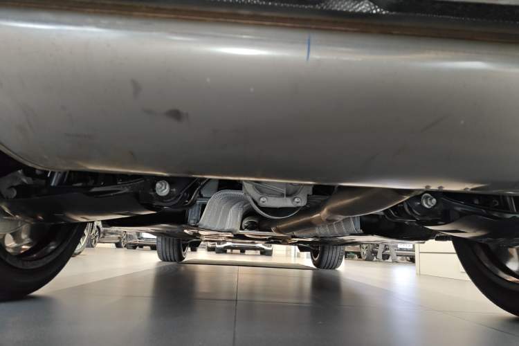 Used BMW X3 2023 Restyled xDrive30i Leading Edition M Night Sky Package Chassis Rear