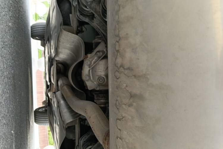 Used BMW X3 2023 xDrive25i M Sport Package Chassis Rear