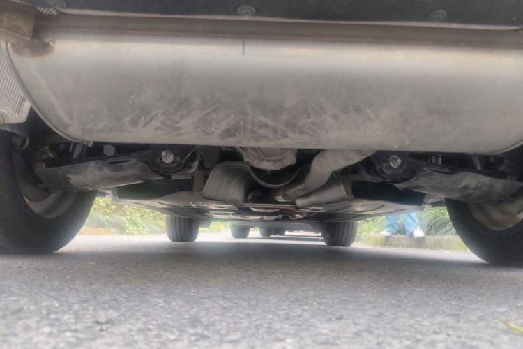 Used BMW X3 2023 xDrive25i M Sport Package Chassis Rear