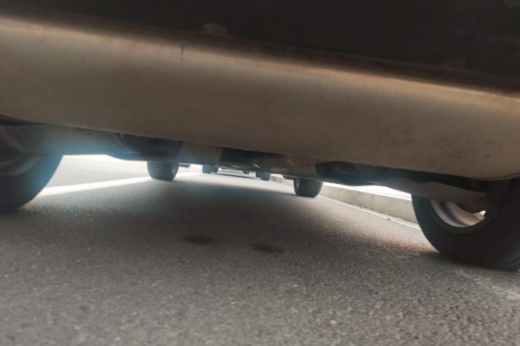 Used BMW X3 2023 xDrive25i M Sport Package Chassis Rear