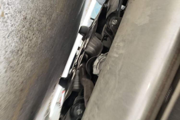 Used BMW X3 2023 xDrive25i M Sport Package Chassis Rear
