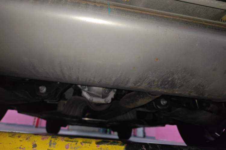Used BMW X3 2023 xDrive30i Leading Model M Night Edition Package Chassis Rear