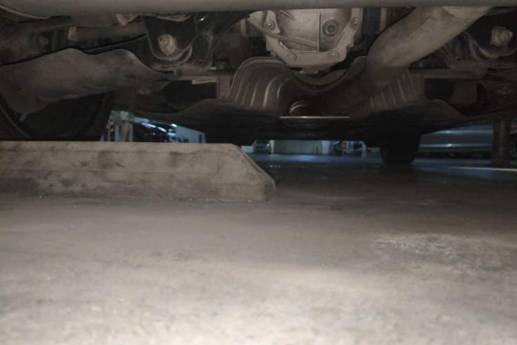 Used BMW X3 2023 xDrive30i Leading Model M Night Edition Package Chassis Rear