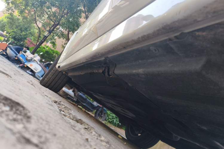 Used BMW X3 2023 xDrive25i M Sport Package Chassis Rear Left