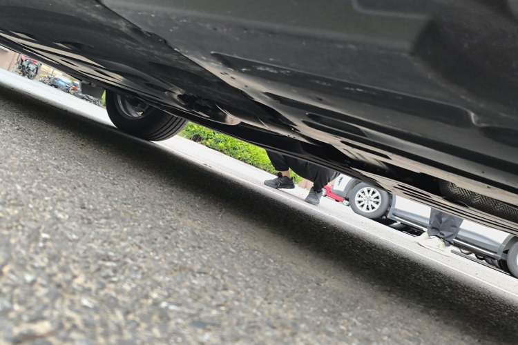 Used BMW X3 2023 xDrive25i M Sport Package Chassis Rear Left