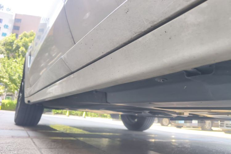Used BMW X3 2023 xDrive25i M Sport Package Chassis Rear Left