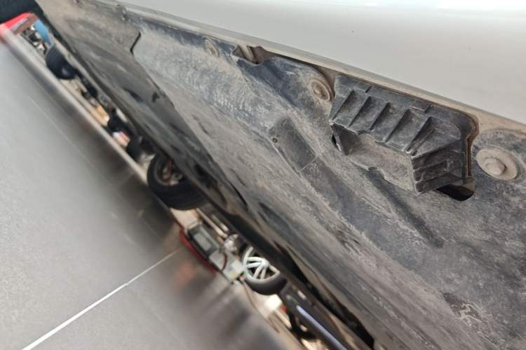 Used BMW X3 2023 xDrive30i Leading Model M Night Edition Package Chassis Rear Left