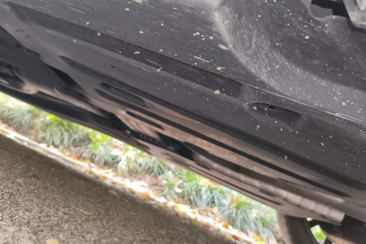 Used BMW X3 2023 Restyled xDrive30i Leading Edition M Night Sky Package Chassis Rear Left