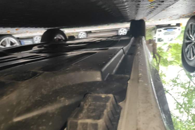 Used BMW X3 2023 xDrive25i M Sport Package Chassis Rear Left