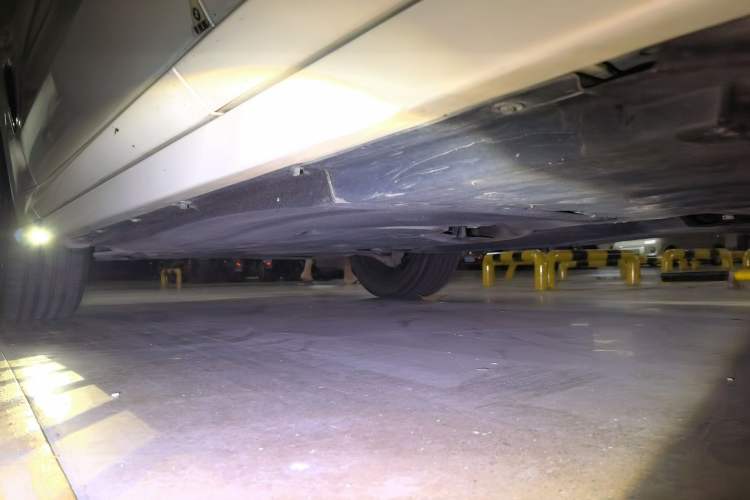 Used BMW X3 2023 xDrive30i Leading Model M Night Edition Package Chassis Rear Left