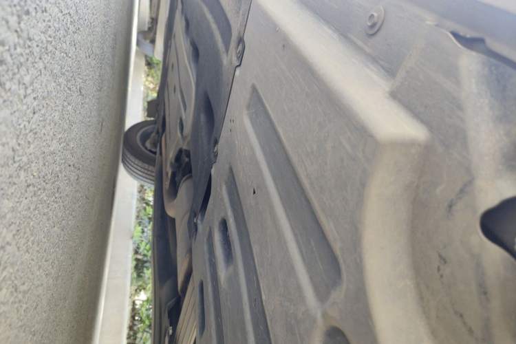 Used BMW X3 2023 xDrive25i M Sport Package Chassis Rear Left